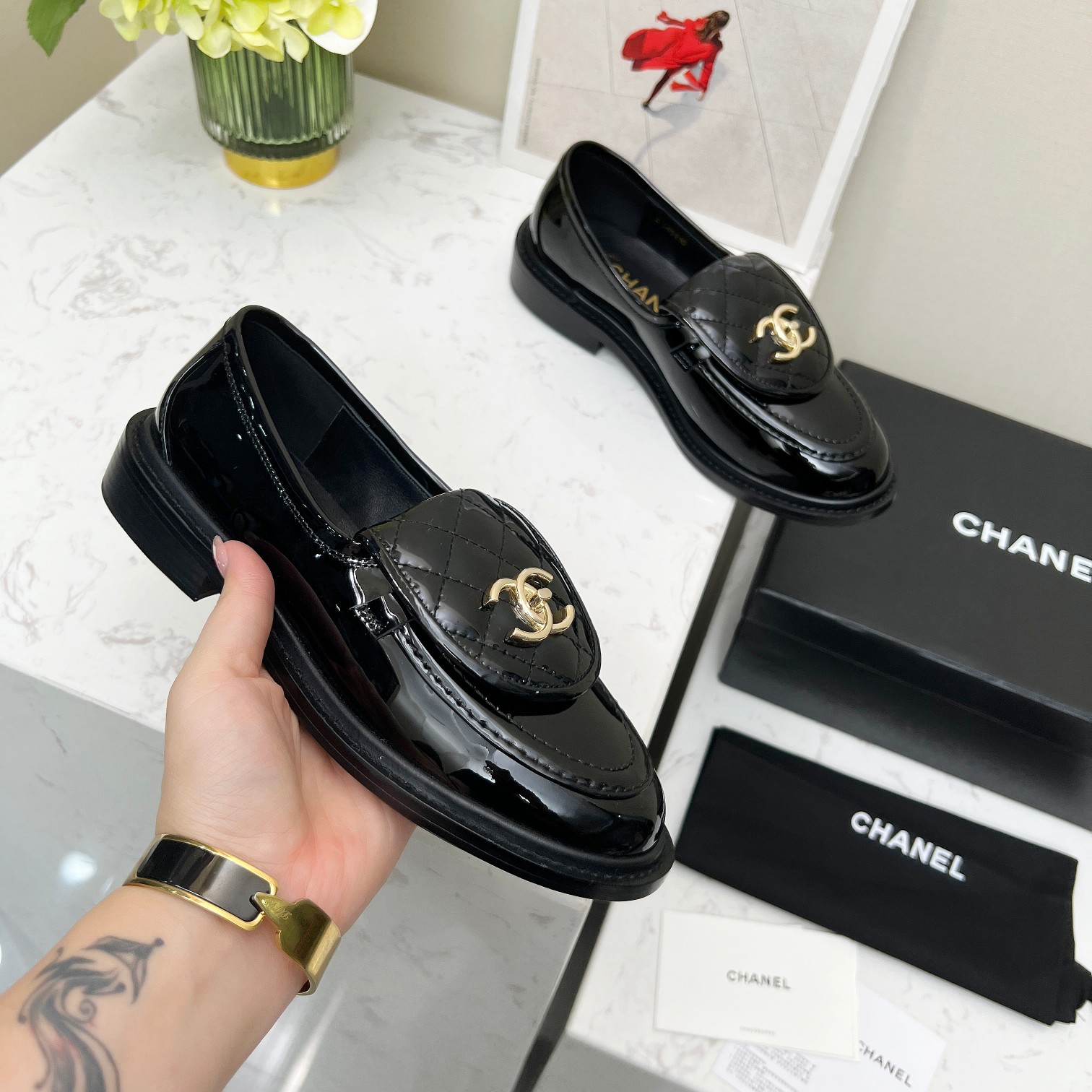 Women's high heels